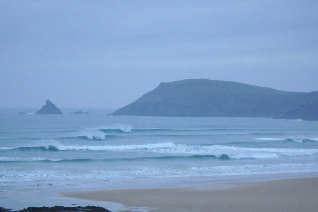 Surf Report for Monday 24th October 2016