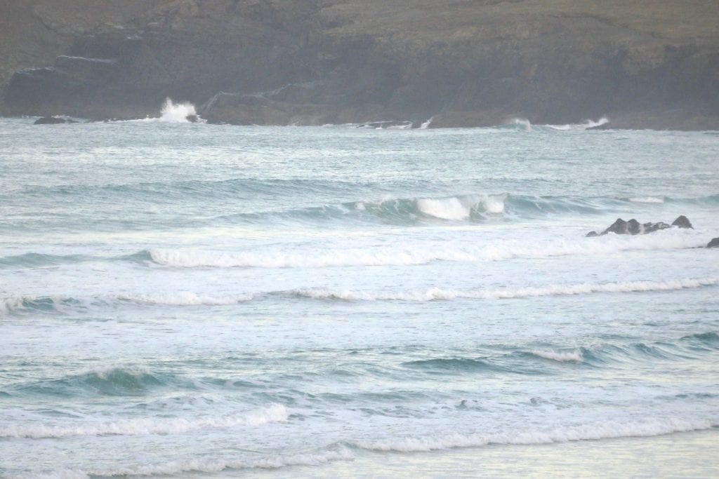 Surf Report for Wednesday 24th October 2018