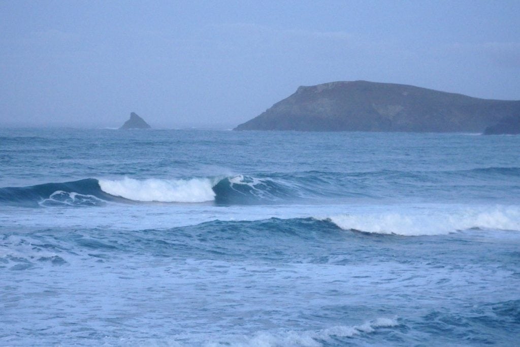 Surf Report for Sunday 18th December 2016