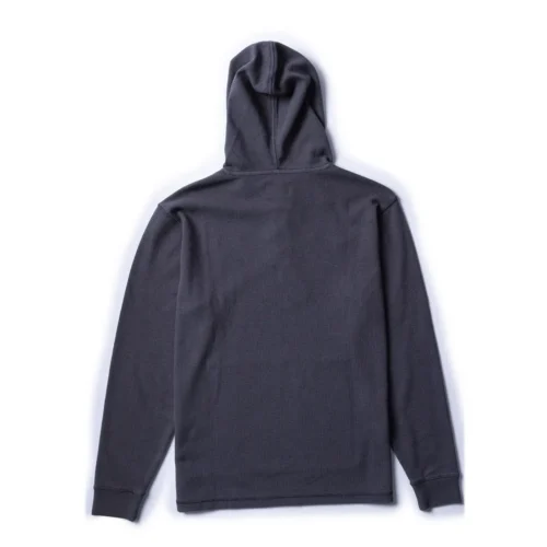 Vissla Creators Pierside Eco Thermal Pullover - Phantom - Image 2