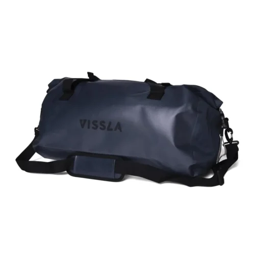 Vissla North Seas 40L Dry Duffle-NVY - Image 3