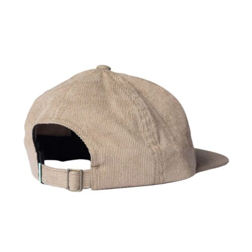 Vissla - Resin Head Hat - Dark Khaki - Image 2