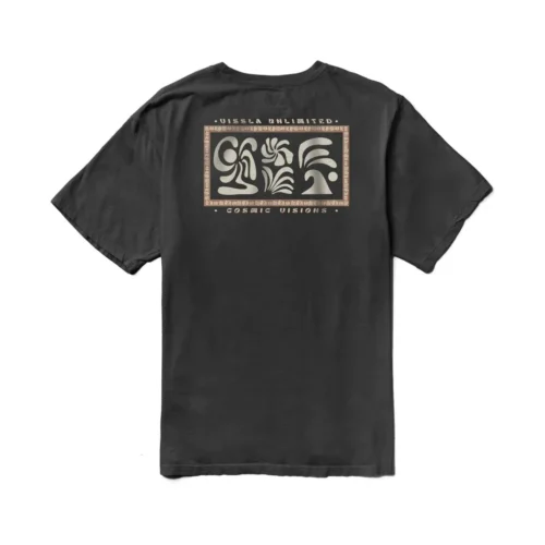 Vissla Waikiki Daze Organic Tee - Image 2