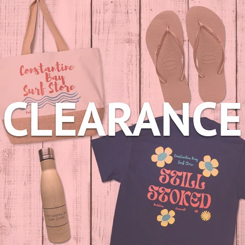 CLEARANCE!