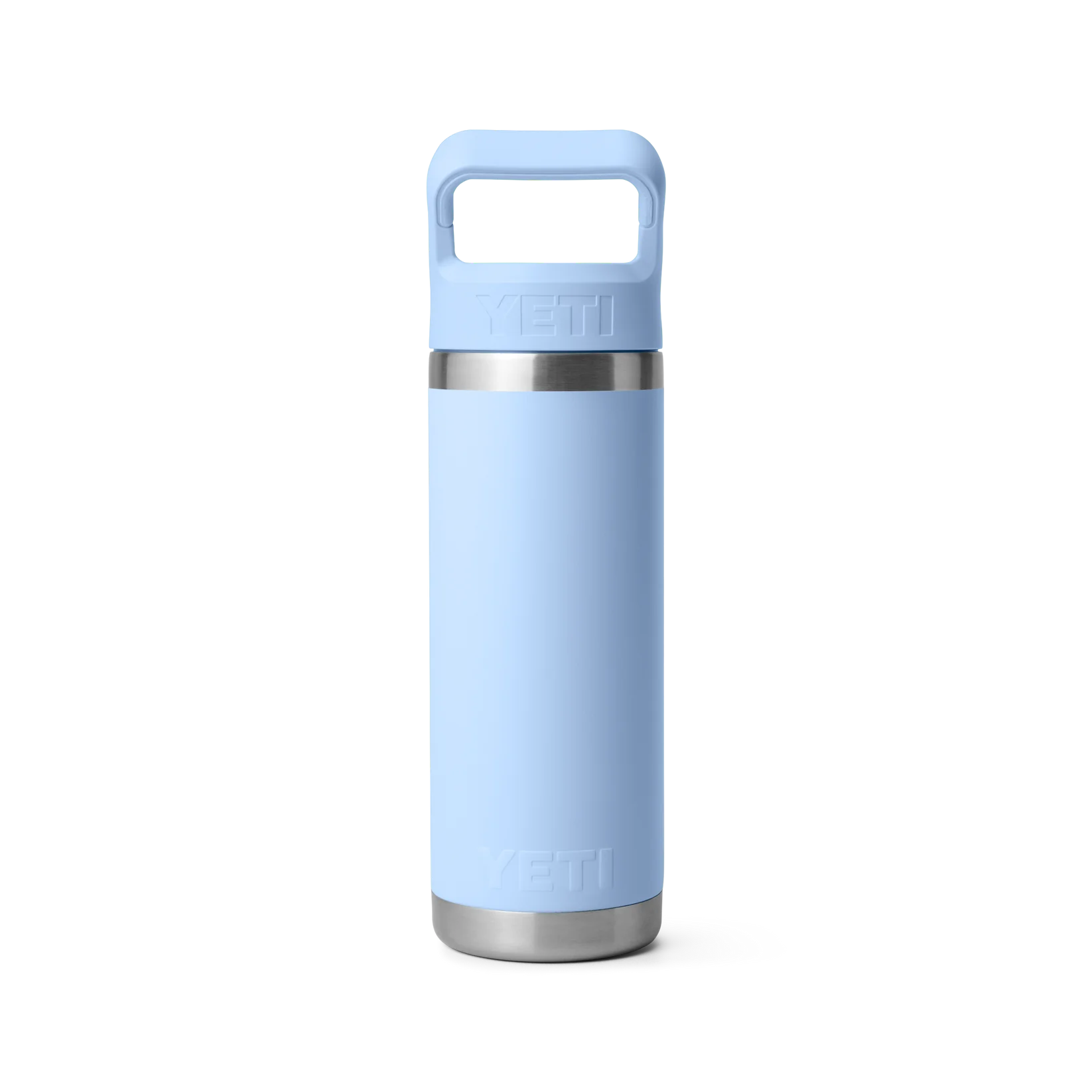 【限定色】YETI 18oz bottle with Straw Cap YETI 18 oz Color Cap Insulated Water Bottle