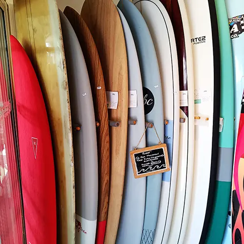 SURFBOARDS